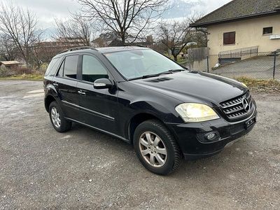 Gebraucht 2006 Mercedes ML320 SUV | CHF 4’500
