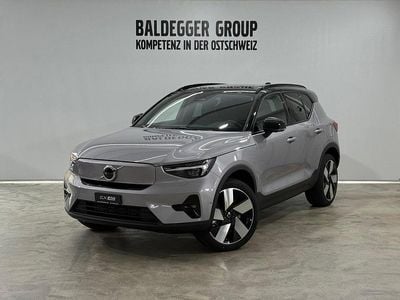Neu Volvo EX40 Ultra 300 kW (408 PS) 2025 SUV