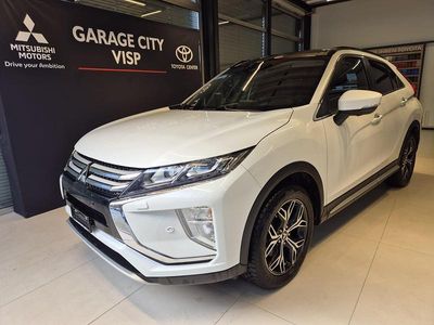 Gebraucht 2018 Mitsubishi Eclipse Cross SUV | CHF 22’900 (Teuer)