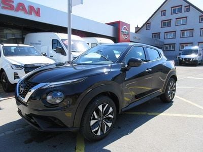 Neu Nissan Juke Acenta 114 PS (83 kW) 2025 SUV