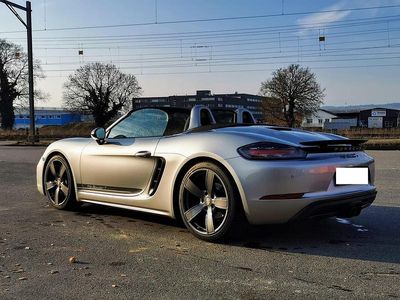 Gebraucht 2019 Porsche 718 Boxster Cabrio | CHF 58’900 (Teuer)
