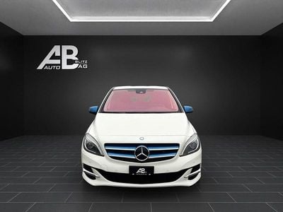 Gebraucht Mercedes B Electric Drive 132 kW (180 PS) 2015 Van / Kleinbus