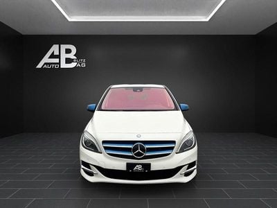Gebraucht 2015 Mercedes B Electric Drive Van / Kleinbus | CHF 8’880