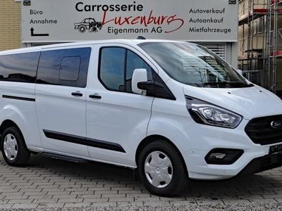 Gebraucht 2021 Ford Transit Custom Trend Kombi | CHF 33’400 (Teuer)