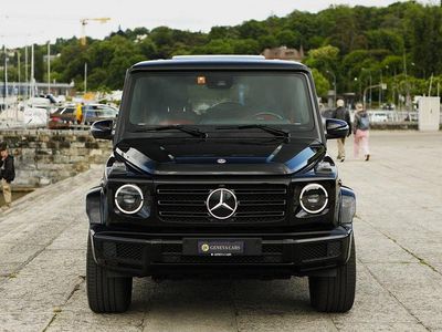 Gebraucht 2019 Mercedes G500 AMG line SUV | CHF 105’000 (Teuer)