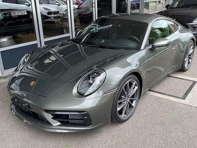 Gebraucht 2021 Porsche 911 Carrera 4S | CHF 135’000