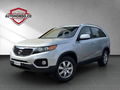 Gebraucht 2010 Kia Sorento Style SUV | CHF 10’499 (Etwas zu teuer)