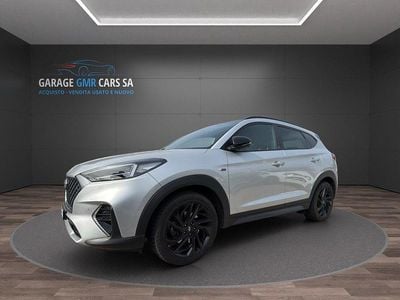 Gebraucht Hyundai Tucson N Line 185 PS (136 kW) 2019 SUV