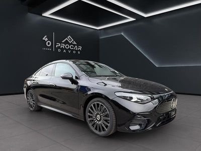 Schwarz Neu 2025 Mercedes 350 AMG line Limousine | CHF 70’990 (Fairer Preis)