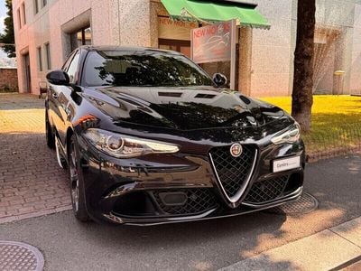 Gebraucht 2016 Alfa Romeo Giulia Quadrifoglio | CHF 54’900