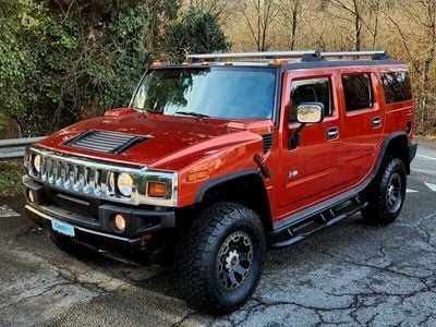 Gebraucht 2004 Hummer H2 SUV | CHF 23’900