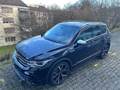 Gebraucht 2021 VW Tiguan R SUV | CHF 37’900 (Guter Preis)