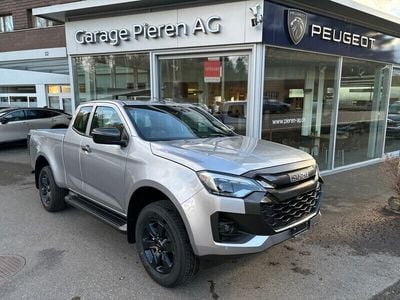 Gebraucht 2024 Isuzu D-Max Abholung | CHF 48’700 (Etwas zu teuer)
