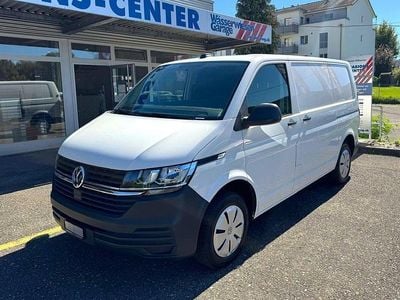 Gebraucht 2023 VW T6.1 Van | CHF 33’899 (Guter Preis)