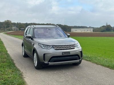 Land Rover Discovery 5