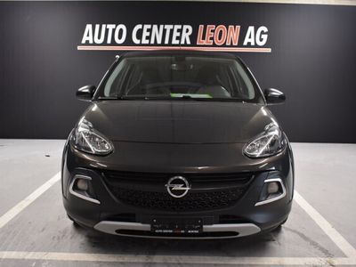 gebraucht Opel Adam 1.4 Turbo ROCKS S