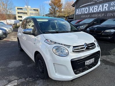 Gebraucht 2016 Citroën C1 Shine Edition Kleinwagen | CHF 5’999 (Guter Preis)