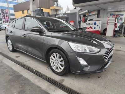 Gebraucht Ford Focus Active 125 PS (91 kW) 2019