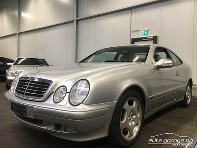 Gebraucht Mercedes CLK430 279 PS (205 kW) 2001 Coupé