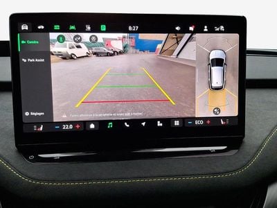 Gris Neu 2025 Skoda Elroq RS SUV | CHF 47’500 (Superpreis)