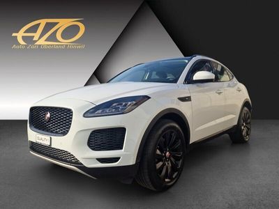 gebraucht Jaguar E-Pace 2.0d D150 S AWD Automatik