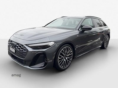 Daytonagrau perleffekt Neu 2025 Audi A5 S-Line Coupé | CHF 91’210