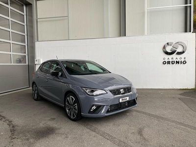 Grau Gebraucht 2024 Seat Ibiza Limousine | CHF 24’990 (Teuer)