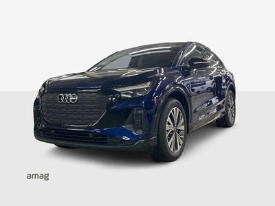 gebraucht Audi Q4 Sportback e-tron e-tron 35