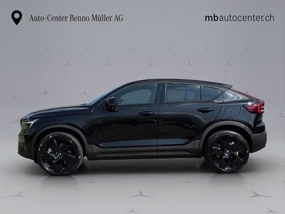 Schwarz Gebraucht 2025 Volvo EC40 Performance SUV | CHF 57’900 (Guter Preis)