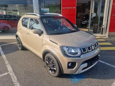 Gebraucht Suzuki Ignis 83 PS (61 kW) 2024 Grün Kleinwagen