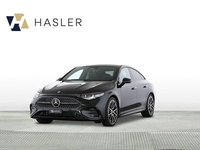 Neu Mercedes CLA220 190 PS (139 kW) 2026 Schwarz Limousine