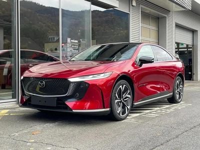 Rot Neu 2026 Mazda 6e Takumi-Line | CHF 47’835 (Fairer Preis)