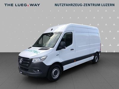 Gebraucht 2020 Mercedes E-Sprinter Van | CHF 23’900 (Fairer Preis)