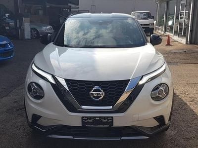 Gebraucht 2019 Nissan Juke SUV | CHF 13’500 (Fairer Preis)