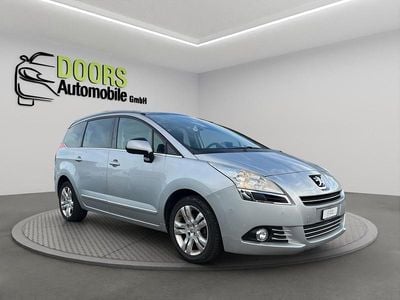 Gebraucht 2010 Peugeot 5008 Sport Van / Kleinbus | CHF 5’500 (Etwas zu teuer)