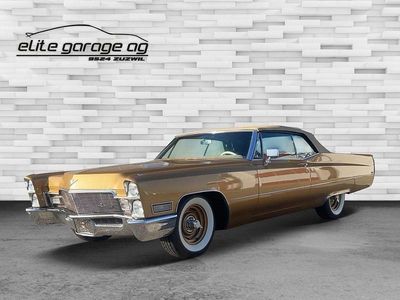 Gebraucht 1968 Cadillac Deville Limousine | CHF 34’800