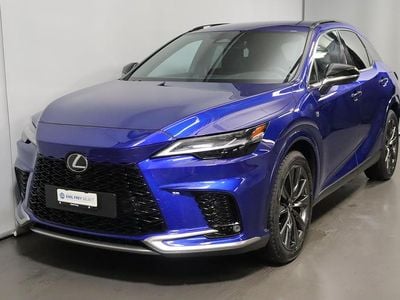 Gebraucht Lexus RX350h 250 PS (183 kW) 2025 Blau SUV