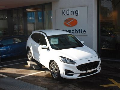Gebraucht 2020 Ford Kuga ST-Line X SUV | CHF 19’900 (Teuer)