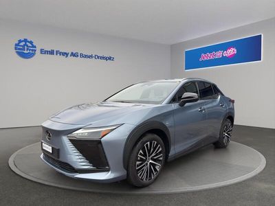 Gebraucht Lexus RZ 450e 230 kW (313 PS) 2023 Blau SUV