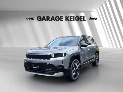 Neu Jeep Compass 156 kW (213 PS) 2025 SUV