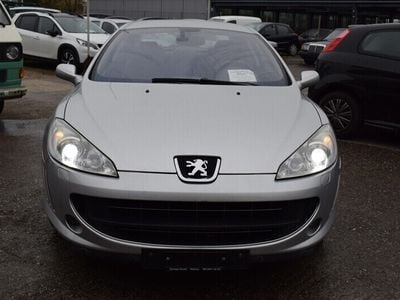 Gebraucht 2006 Peugeot 407 Coupé | CHF 6’500