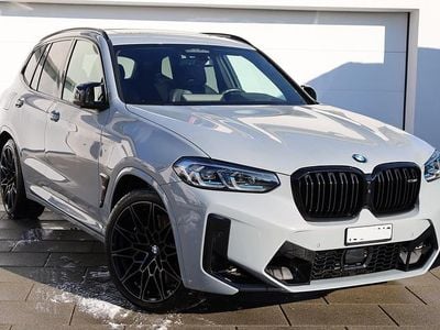 Gebraucht 2024 BMW X3 Competition Edition SUV | CHF 72’900 (Fairer Preis)