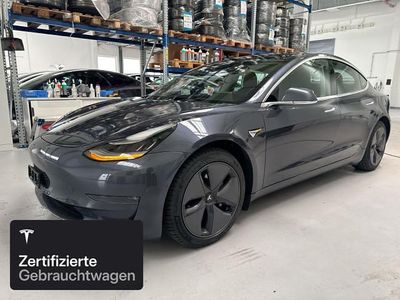 Gebraucht 2020 Tesla Model 3 Long Range AWD Limousine | CHF 21’500 (Fairer Preis)