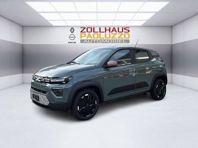 Gebraucht 2024 Dacia Spring Extreme Kleinwagen | CHF 19’700