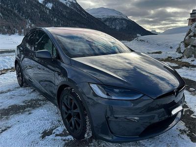 Gebraucht 2023 Tesla Model X Plaid SUV | CHF 74’500