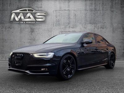 Gebraucht Audi S4 Comfort 333 PS (244 kW) 2013 Limousine