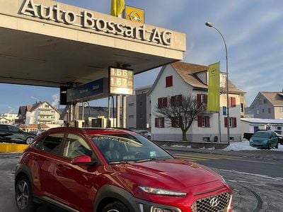Gebraucht 2018 Hyundai Kona SUV | CHF 15’500 (Etwas zu teuer)