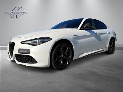 Gebraucht 2018 Alfa Romeo Giulia Ti | CHF 24’500