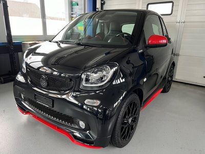 gebraucht Smart ForTwo Coupé BrabusTailormade twinmatic