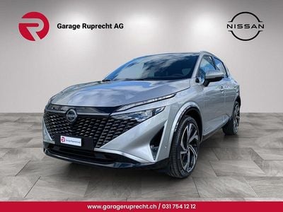 Gebraucht 2024 Nissan Qashqai Tekna+ SUV | CHF 49’990